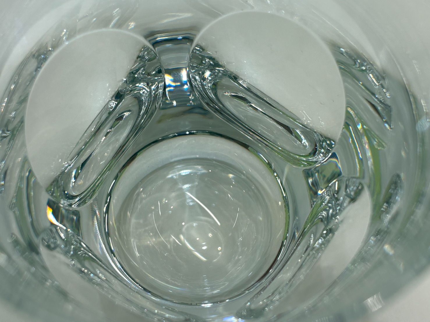 【錦】極美品! Baccarat バカラ グラス タンブラー ロックグラス オリオン 箱付き 食器 【688TY】