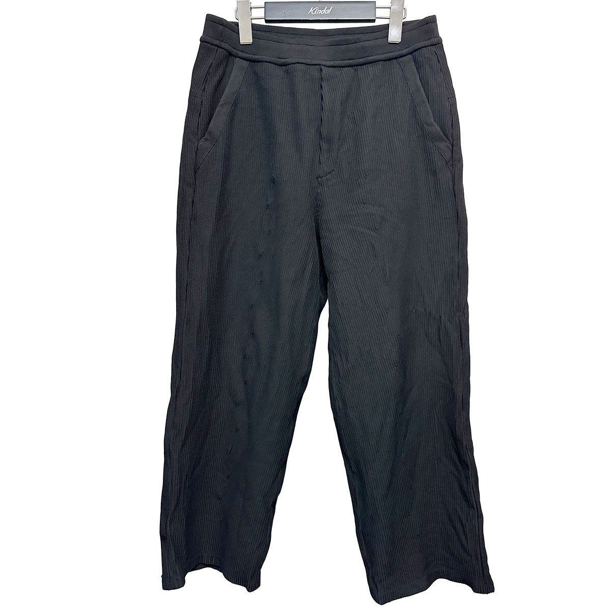 CFCL SOFT HYPHA STRAIGHT PANTS CF009KF033 8071000179364