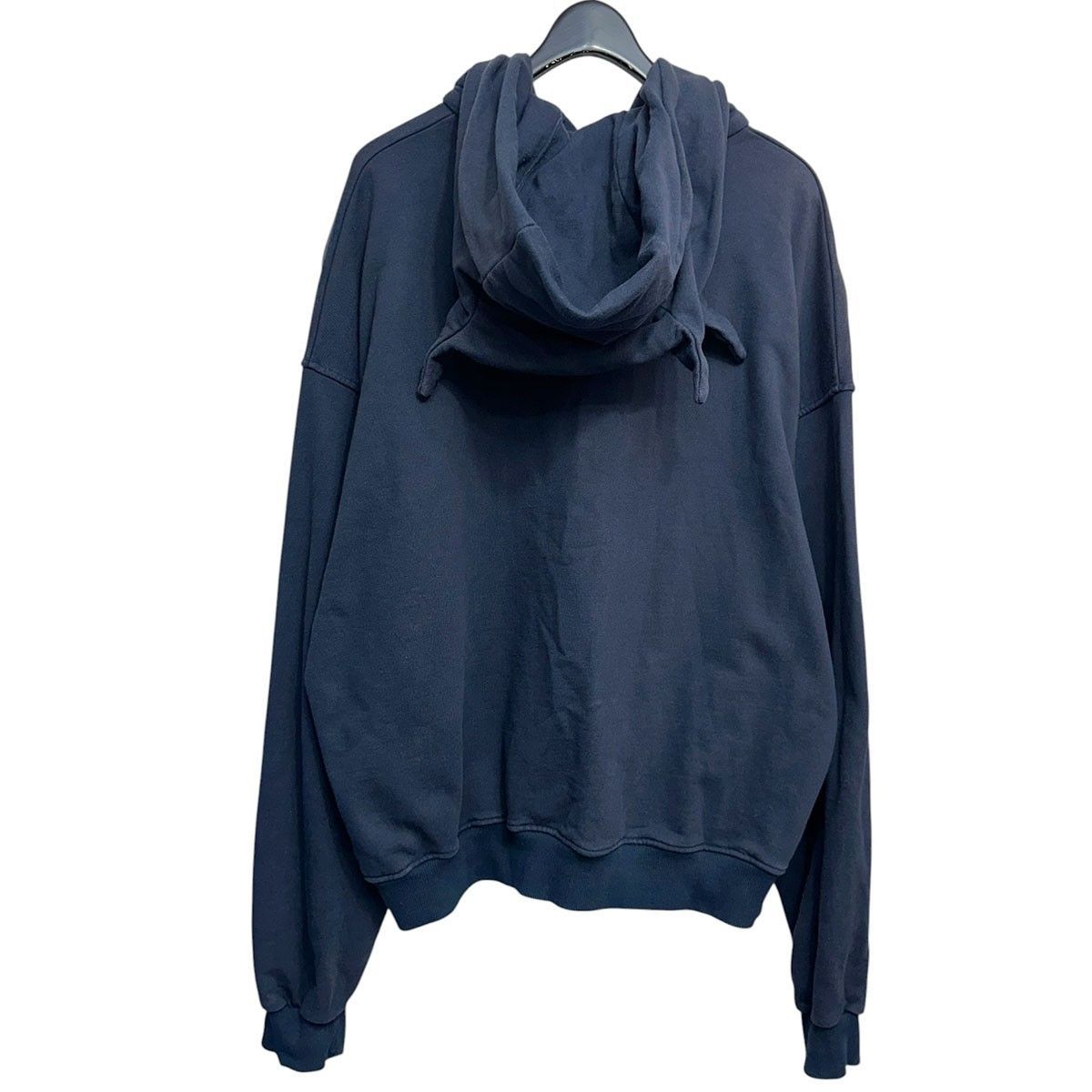 BIO FADED MONSTER ZIP HOODIE モンスタージップフーディー 24S2T01