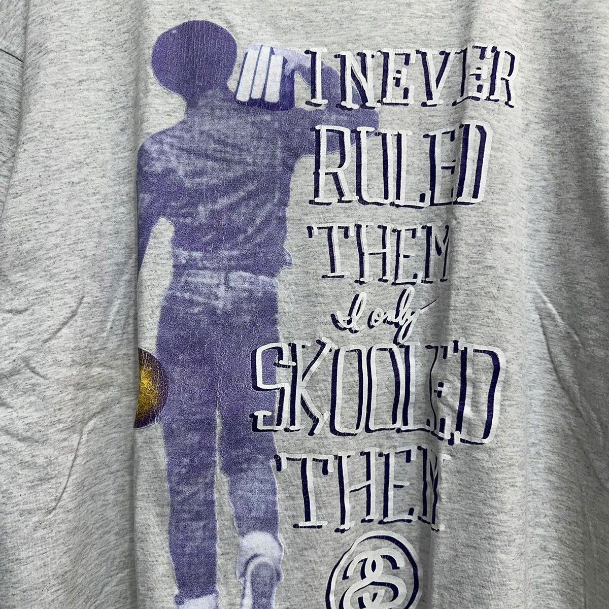 stussy 2000年代old sttussy プリントTシャツ 8071000179456 - メルカリ
