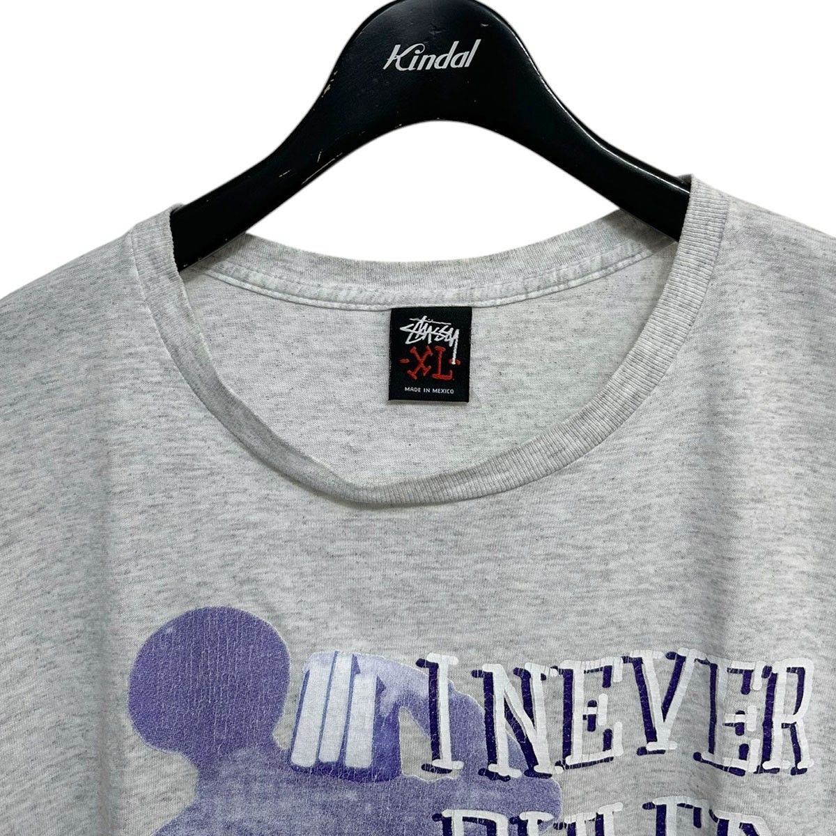 stussy 2000年代old sttussy プリントTシャツ 8071000179456 - メルカリ