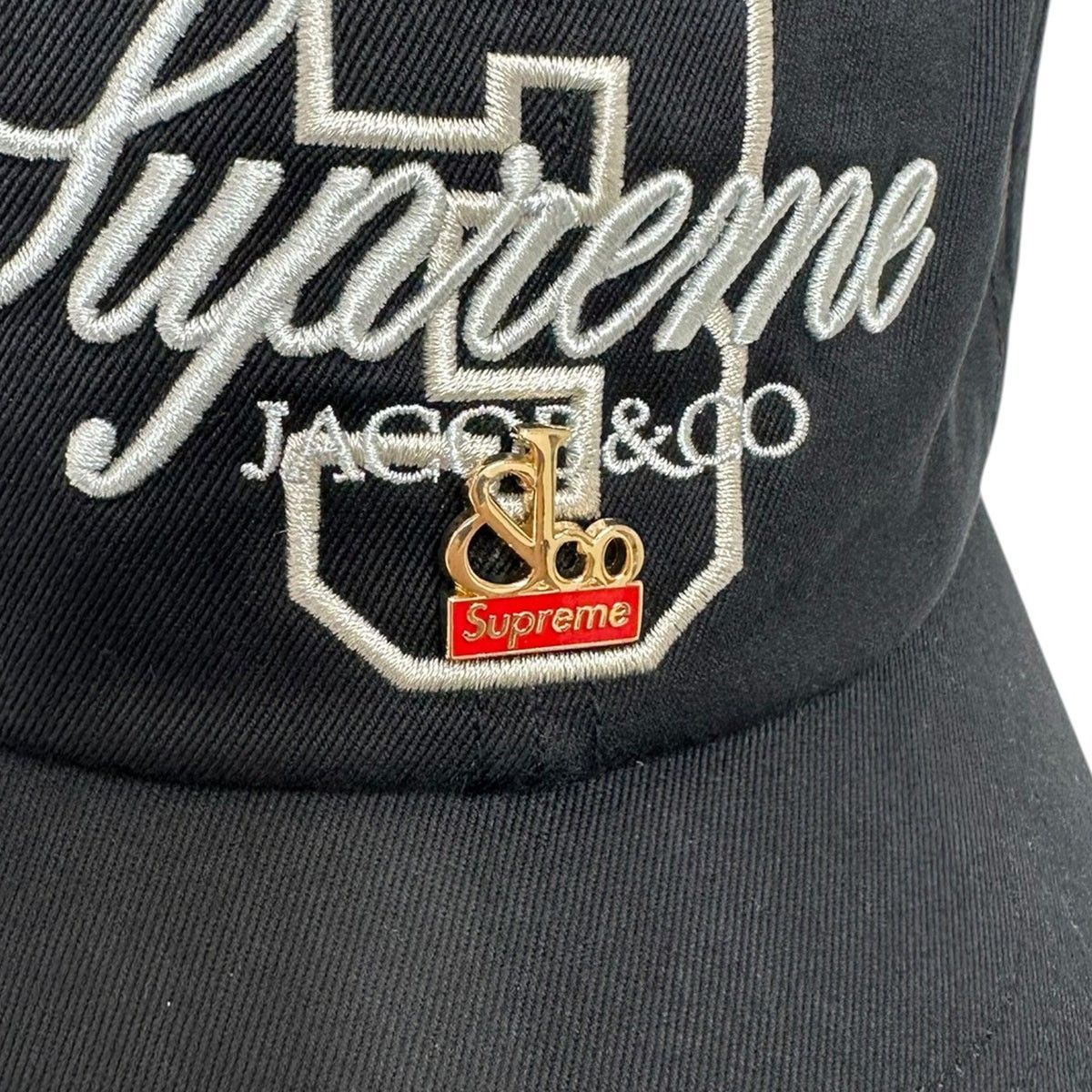 Supreme 26SS La Martina Jacob＆Co 6-Panel キャップ 8071000179548 