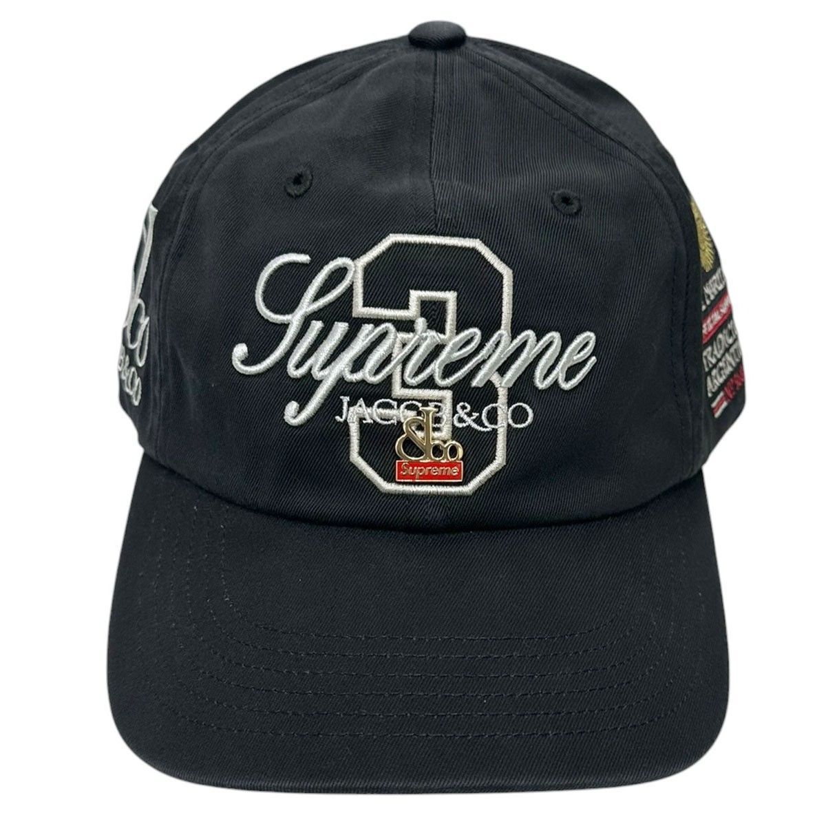 Supreme 26SS La Martina Jacob＆Co 6-Panel キャップ 8071000179548 