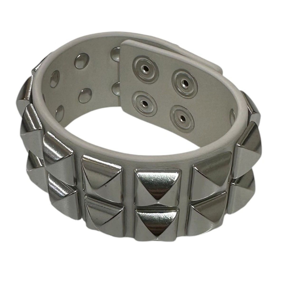 Supreme 26SS Studded Leather Bracelet スタッズレザーブレスレット 