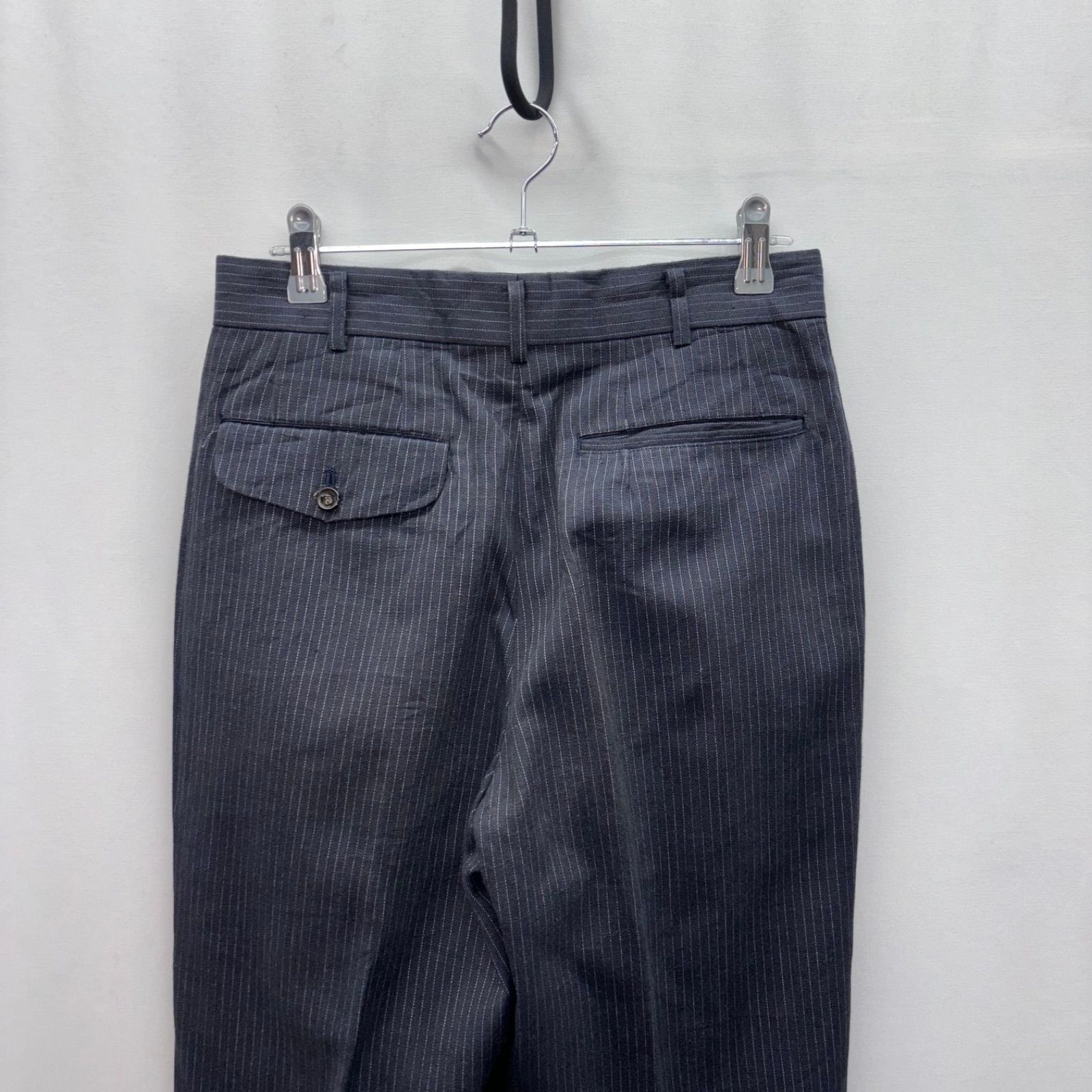 COMME des GARÇONS HOMME】80s SLACKS コムデギャルソンオム