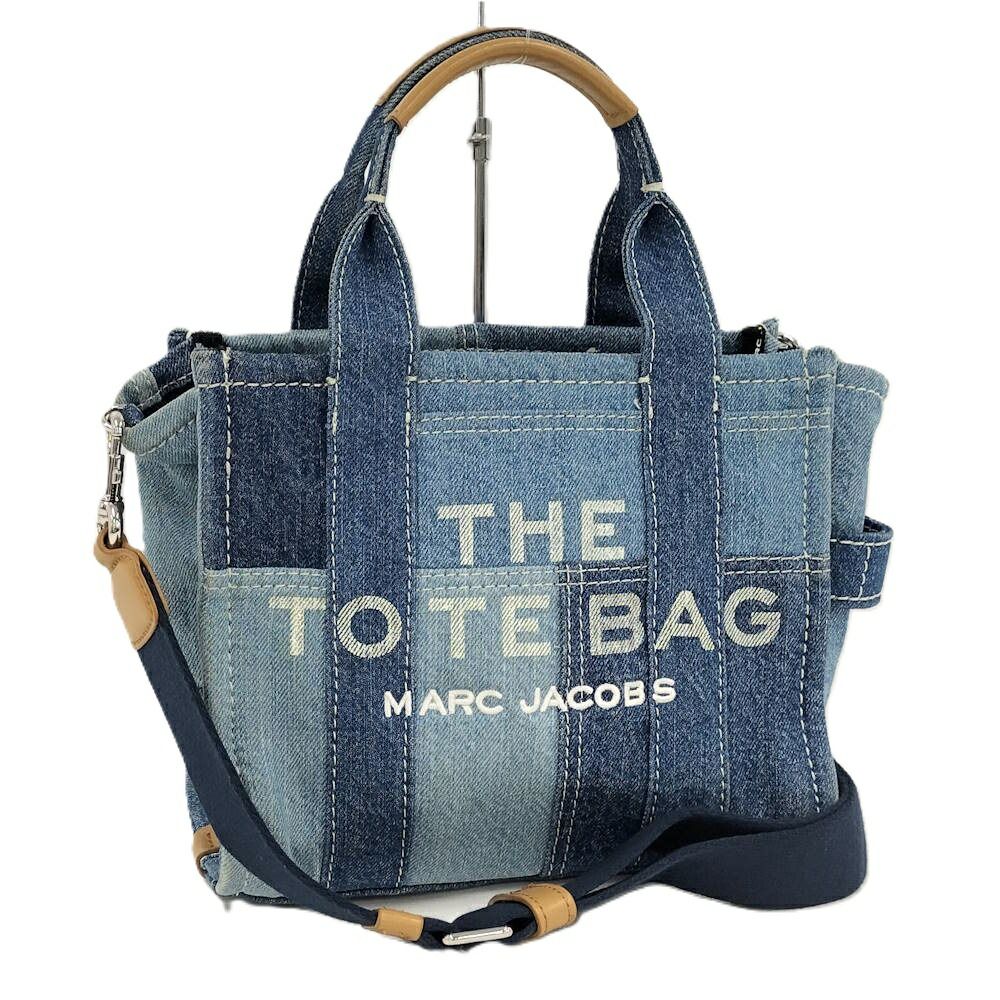 MARC JACOBS ハンドバッグ デニム