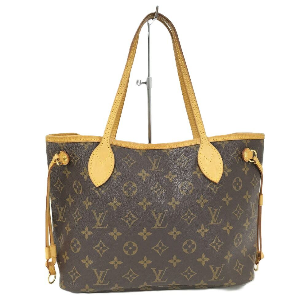 LOUIS VUITTON ネヴァーフルPM トートバッグ モノグラム M40155