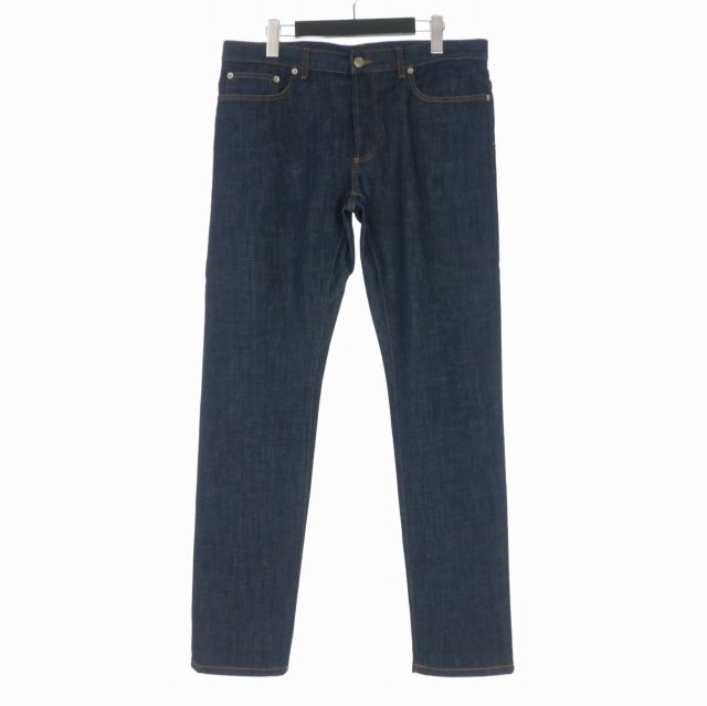 DIOR HOMME シルクデニム スリムフィッ ディオールオム Dior HOMME スリムフィットデニム オブリーク デニム