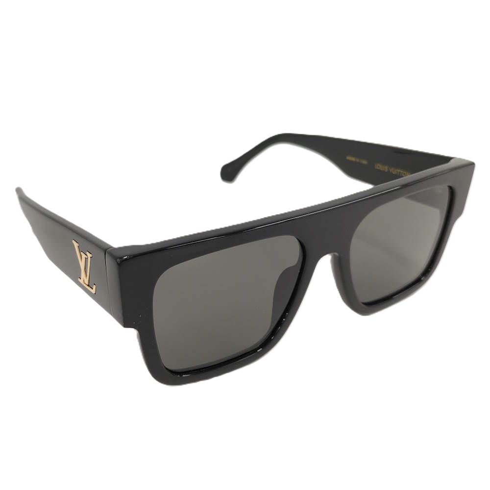 LOUIS VUITTON クラッシュ スクエア サングラス Z2125W