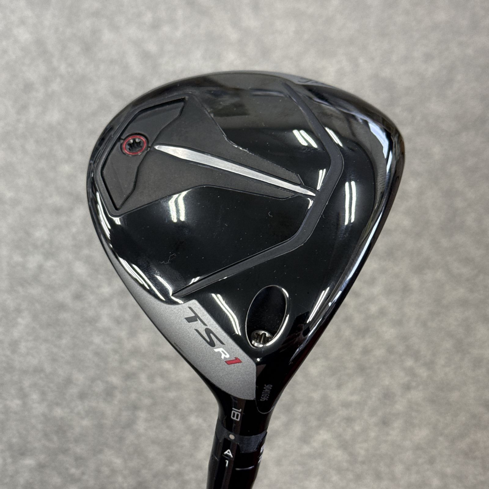 （中古）タイトリストTSR1　5W TSP120　R