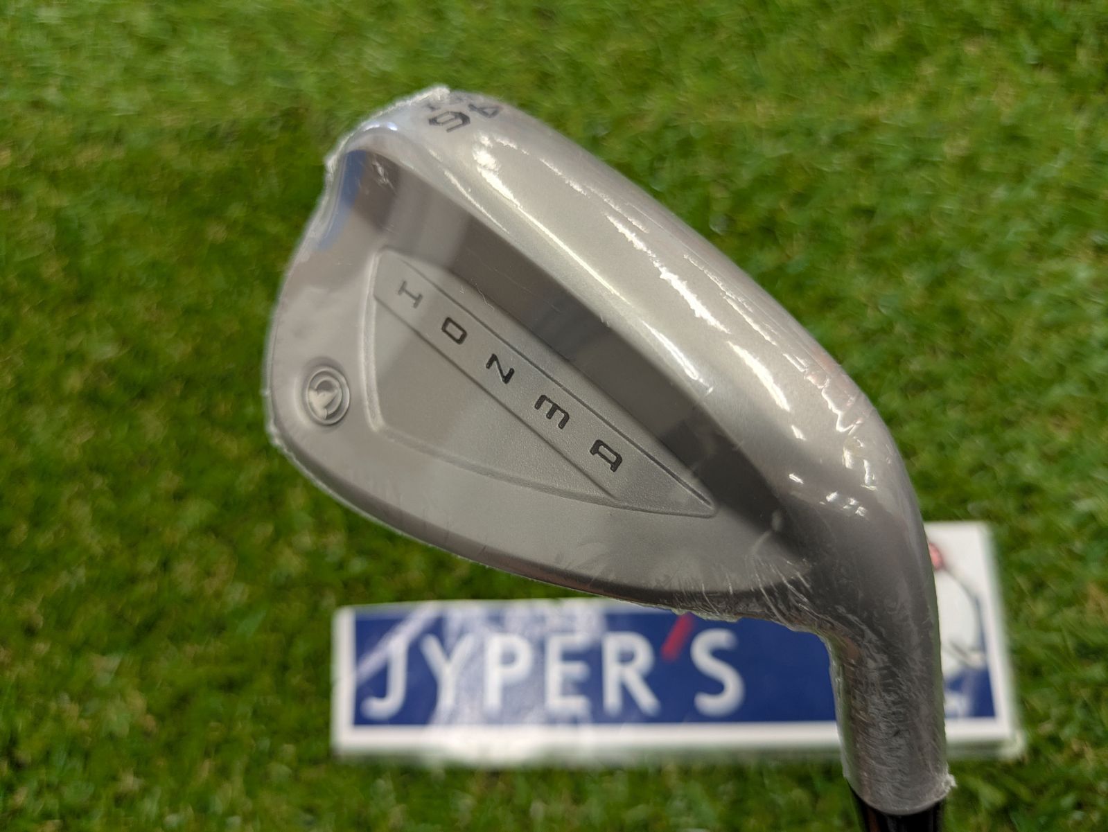 Wｇ【新品未使用品】本間ゴルフ HONMA WEDGE ノーメッキ 46/16Iウェッジ メンズ 右用 MODUS3 WEDGE 105 スチール 2026年モデル 日本正規品（葛西店）