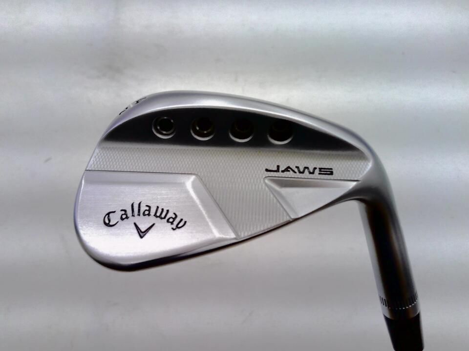 キャロウェイ　JAWS FULL TOE　54度　NSプロ950GH neo　Sフレックス　ウェッジ　中古　ゴルフドゥ！湘南茅ヶ崎R1号店【最短即日発送】