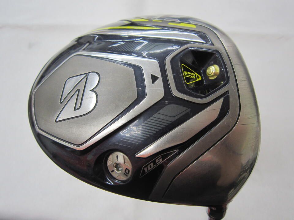 ブリヂストン　TOUR B JGR 2019　10.5度　TOUR AD for JGR TG2-5　Sフレックス　ドライバー　中古　ゴルフドゥ！札幌手稲店【最短即日発送】