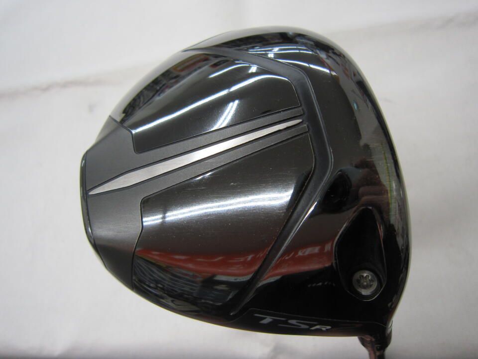 タイトリスト　TSR2　10度　TSP-111　Sフレックス　ドライバー　中古　ゴルフドゥ！札幌手稲店【最短即日発送】