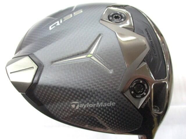 テーラーメイド　Qi35 LS　9度　Tour AD UB-5　Sフレックス　ドライバー　中古　ゴルフドゥ！名古屋熱田店【最短即日発送】