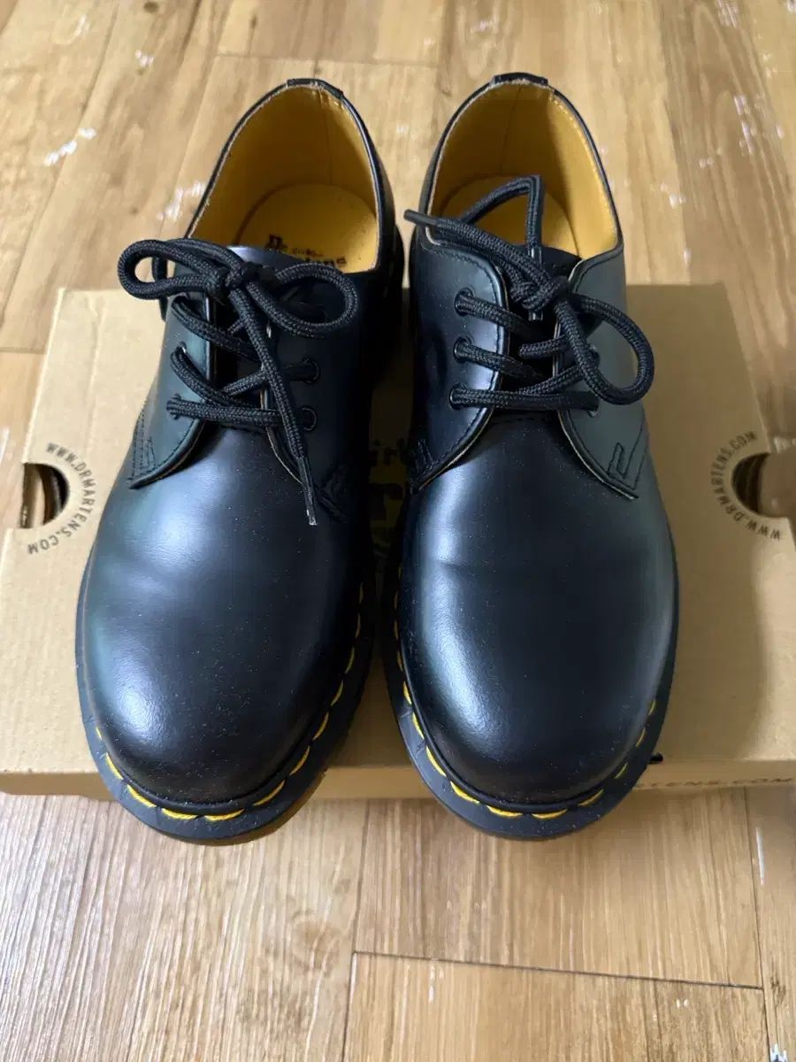 DR. MARTENS ドクターマーチン 1461 スムース ブラック 230