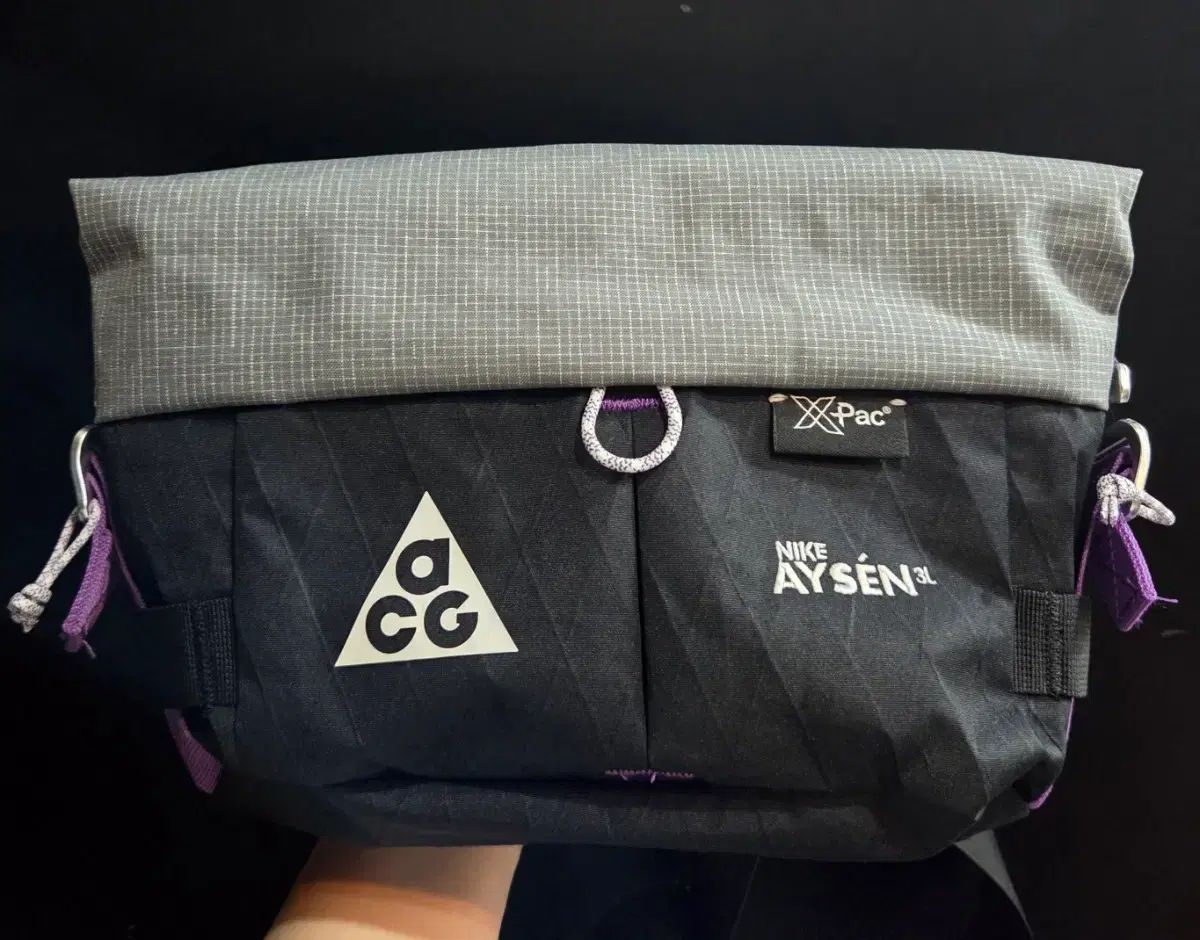 ナイキ ACG アイセン ペニーパック 3L 6,434円