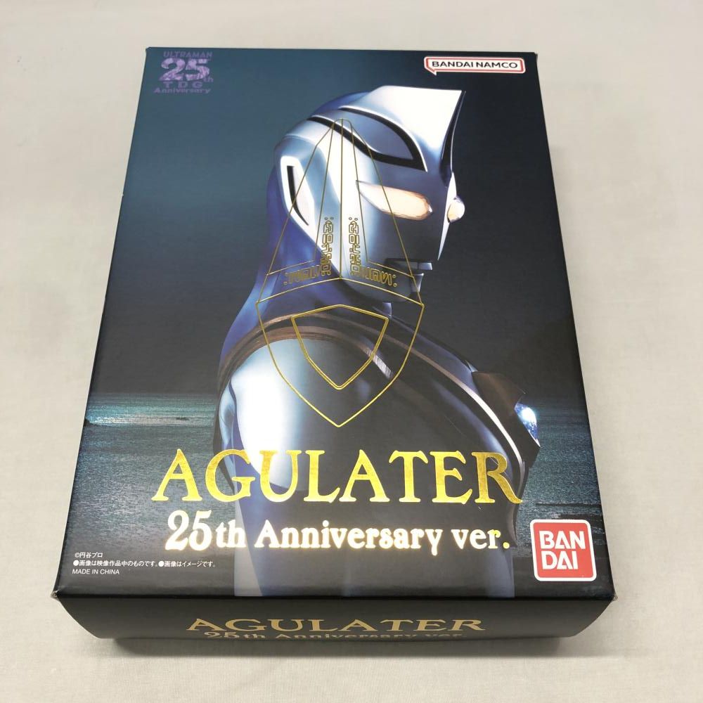 【中古】バンダイ ULTRA REPLICA ウルトラレプリカ アグレイター 25th Anniversary ver. ウルトラマンガイア[15]