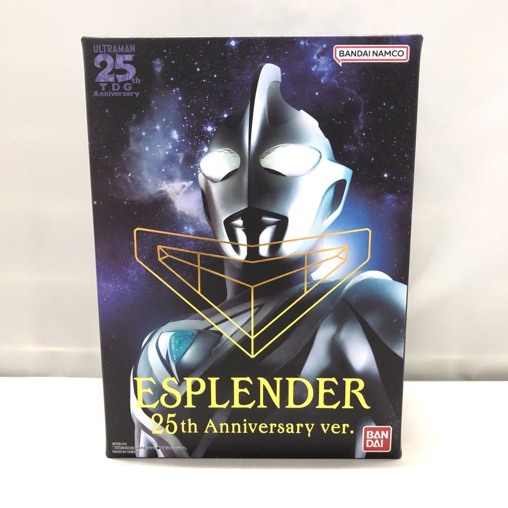 中古】バンダイ ULTRA REPLICA ウルトラレプリカ エスプレンダー 25th