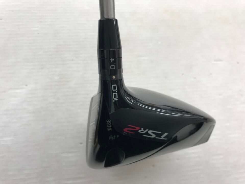 タイトリスト TSR2 10度 TSP-111 SRフレックス ドライバー 中古【最短