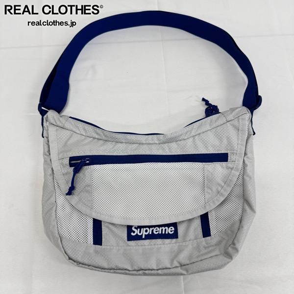 supreme メッセンジャーバッグ 2022ss Supreme/シュプリーム【22SS】Small Messenger Bag/スモール