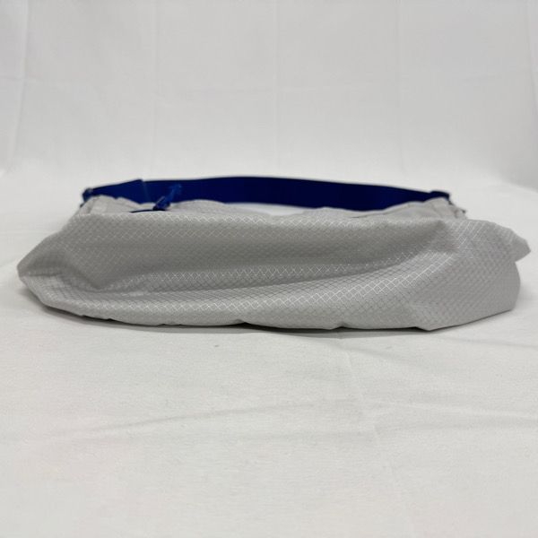 Supreme スモールメッセンジャーバッグ シルバー ショルダーバッグ Supreme/シュプリーム【22SS】Small Messenger Bag/スモール