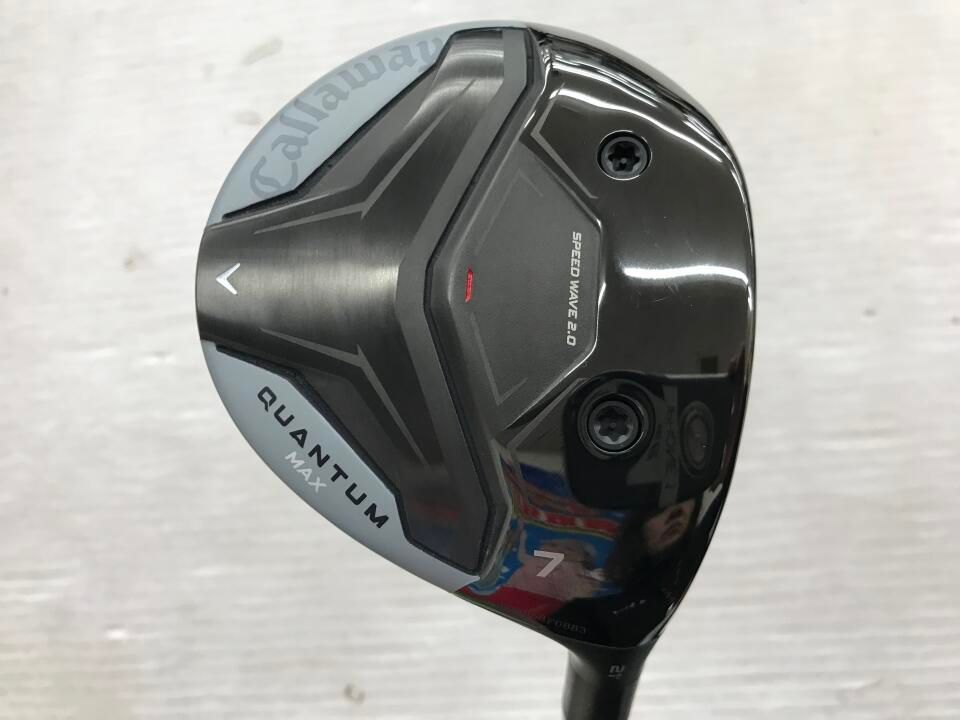 キャロウェイ QUANTUM MAX 21度 ATHLEMAX 50 for Callaway Sフレックス