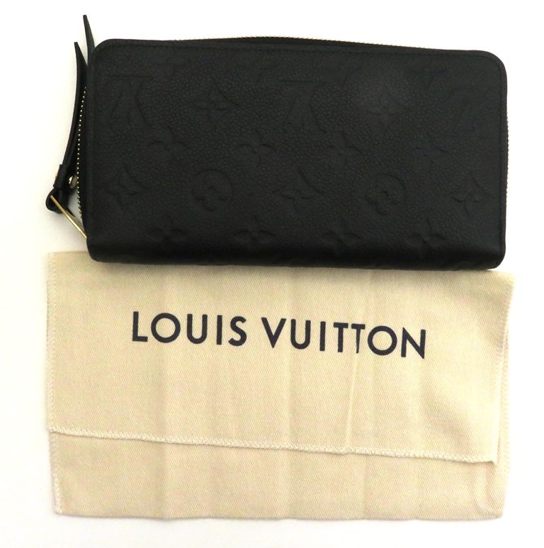 LOUIS VUITTON ルイ・ヴィトン 財布 ジッピー・ウォレット モノグラム 