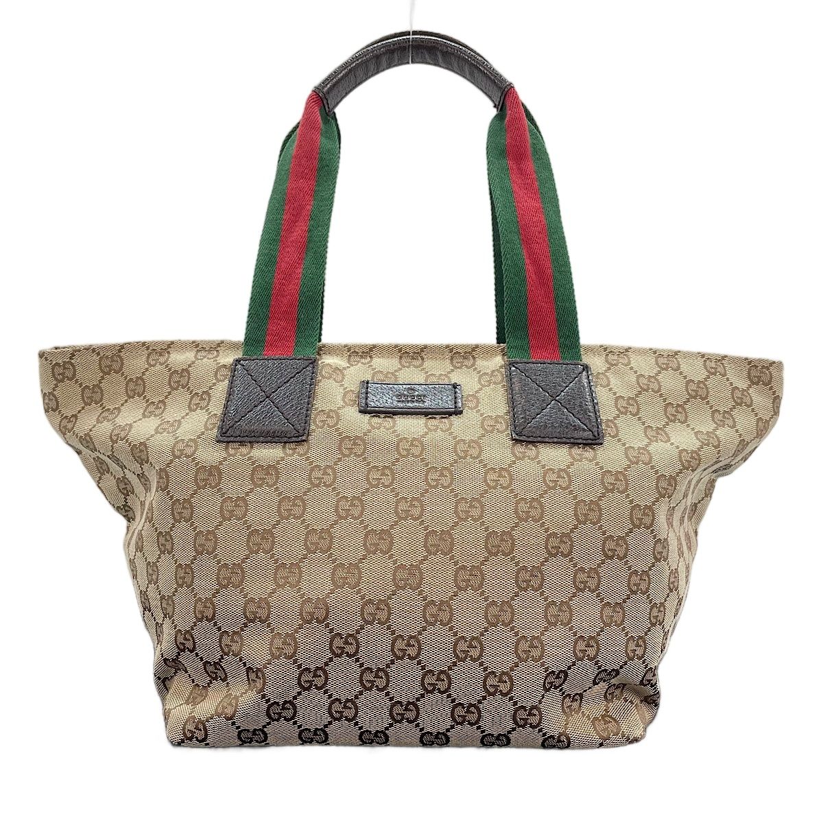 GUCCI グッチ トートバッグ シェリーライン 【中古】