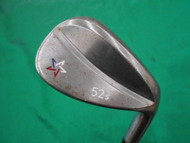 【中古】ウェッジ ARTISANGOLF ARTISAN Wedge non-plating◆Dynamic Gold EX TOUR ISSUE◆S200◆52[8828]
