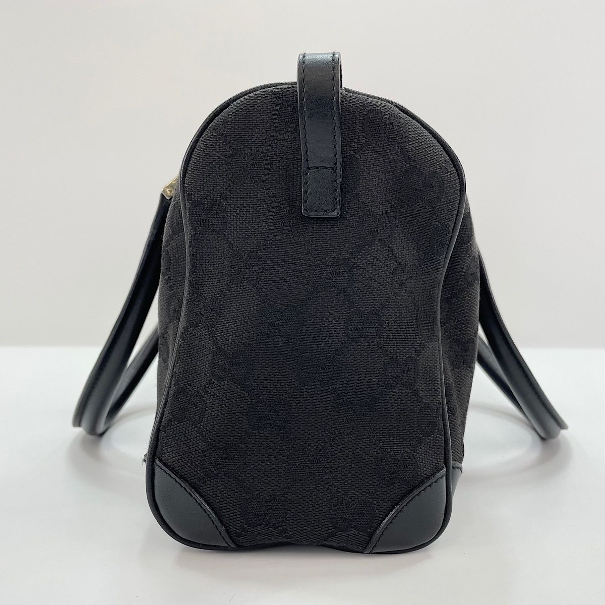 GUCCI グッチ ボストンバッグ【中古】