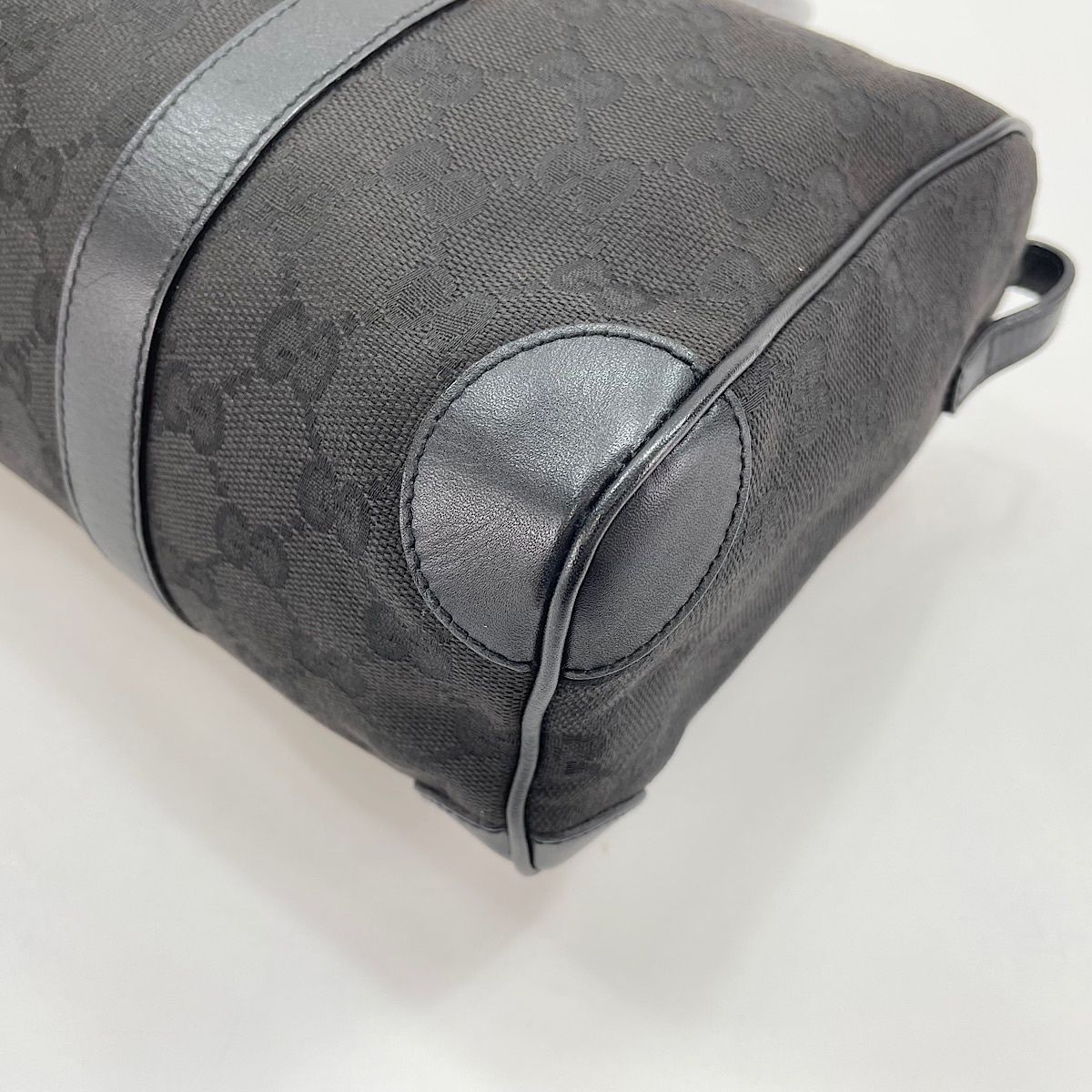 GUCCI グッチ ボストンバッグ【中古】