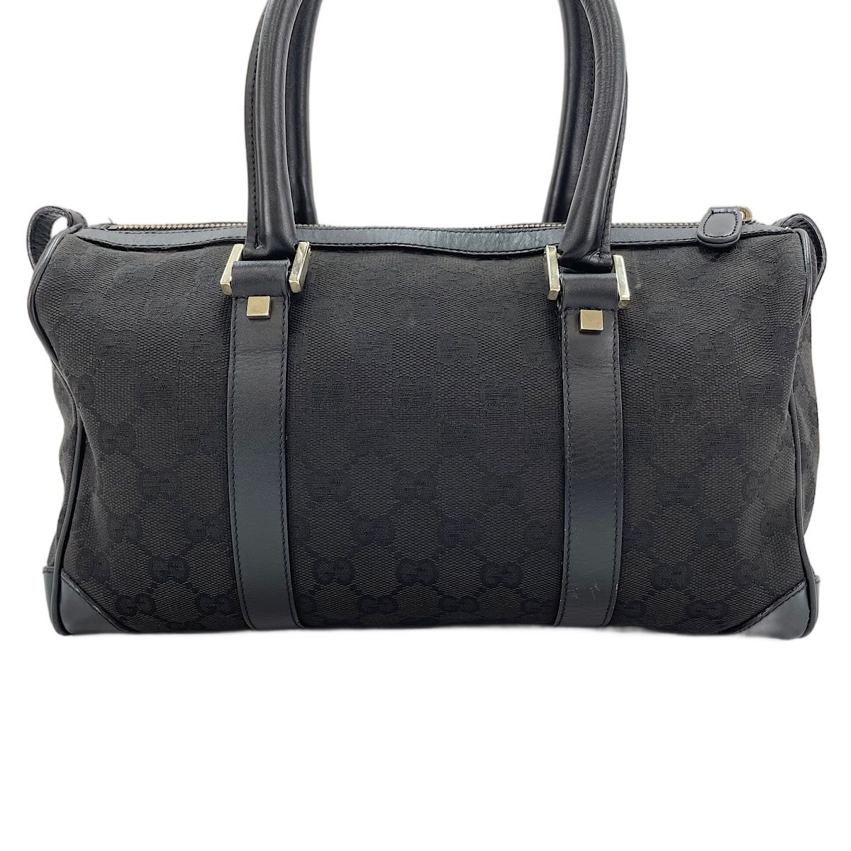 GUCCI グッチ ボストンバッグ【中古】