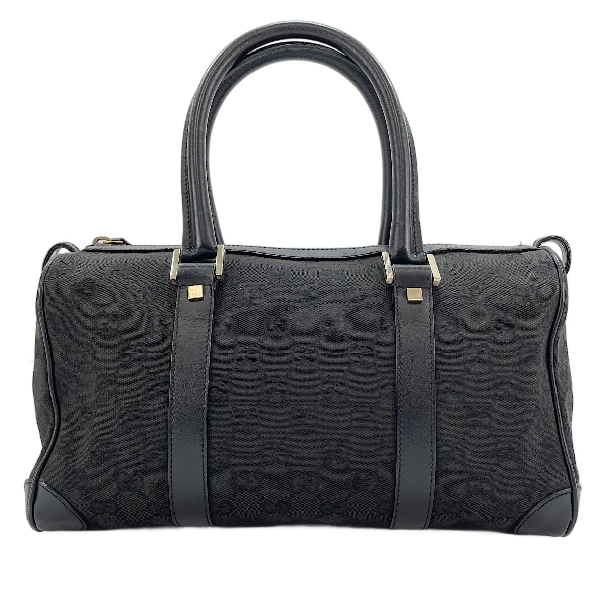 GUCCI グッチ ボストンバッグ【中古】