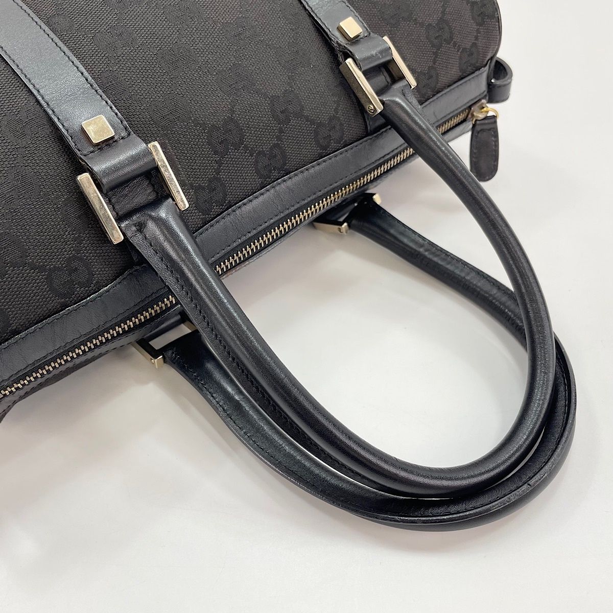 GUCCI グッチ ボストンバッグ【中古】