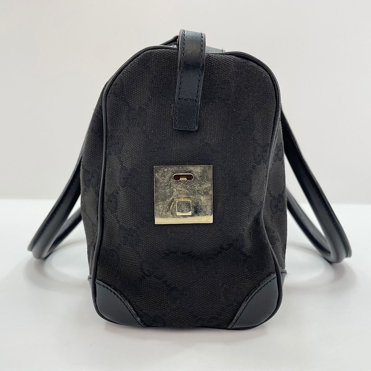 GUCCI グッチ ボストンバッグ【中古】