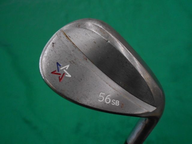 【中古】ウェッジ ARTISANGOLF ARTISAN Wedge non-plating◆Dynamic Gold EX TOUR ISSUE◆S200◆56[8829]