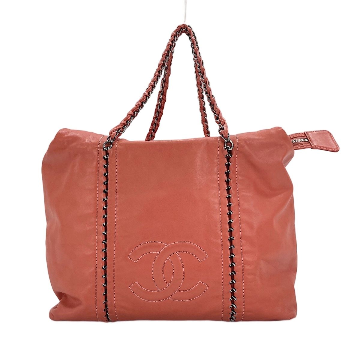 CHANEL シャネル トートバッグ【中古】