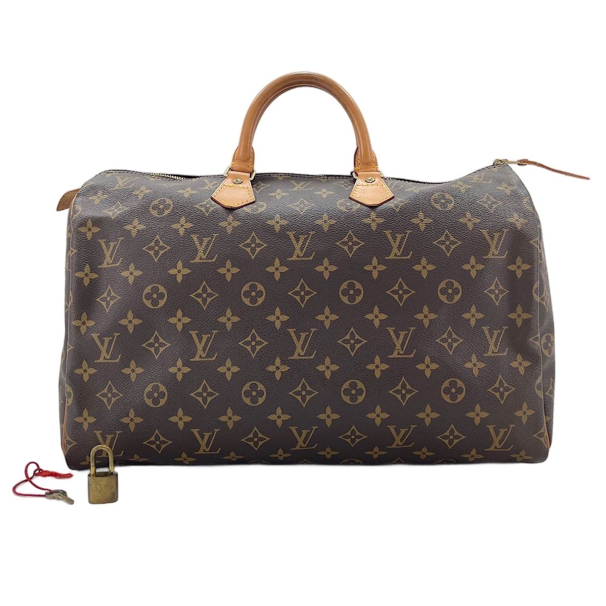 LOUIS VUITTON ルイ・ヴィトン ボストンバッグ スピーディ 40 【中古】