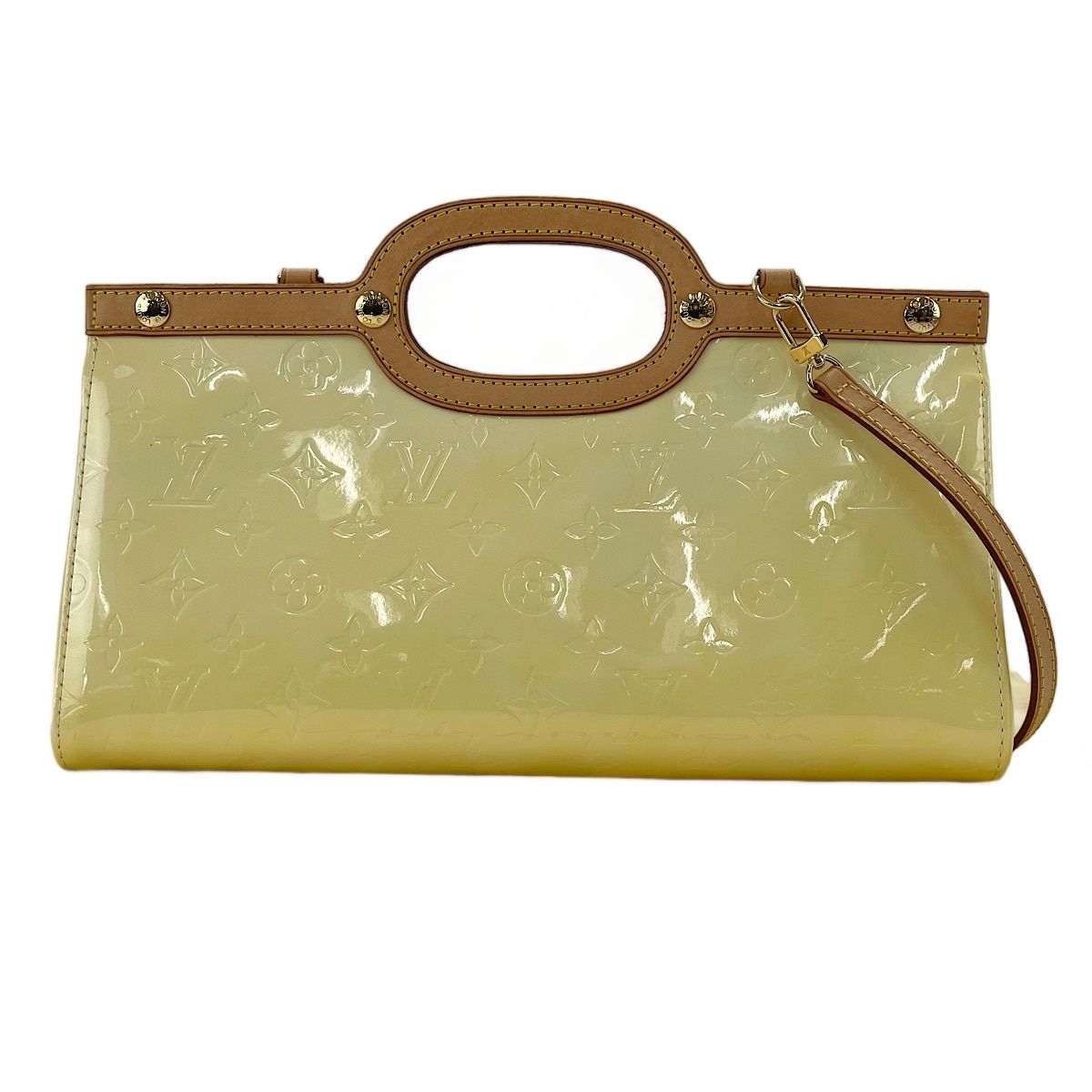 LOUIS VUITTON ルイ・ヴィトン ハンドバッグ ロクスバリー･ドライブペルル 【中古】