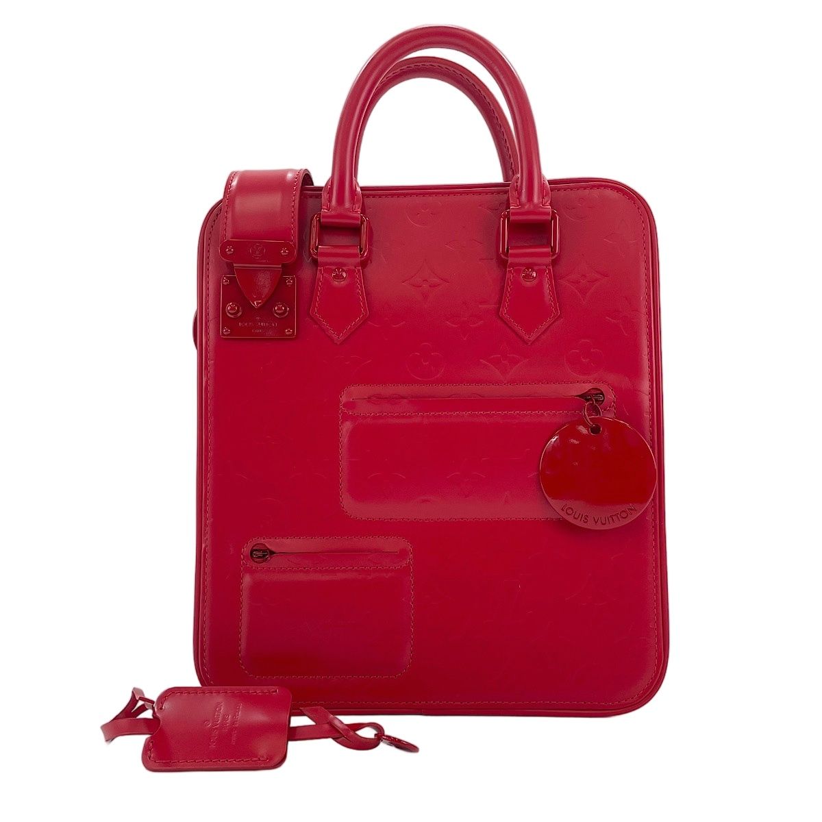 LOUIS VUITTON ルイ・ヴィトン ハンドバッグ【中古】