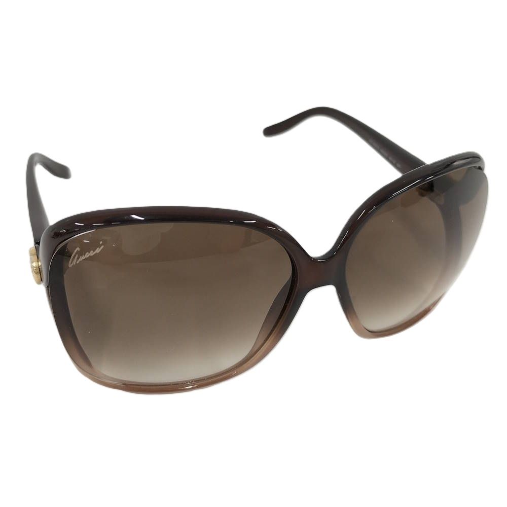 GUCCI インターロッキングG ハート 60□14 GG3500/S サングラス