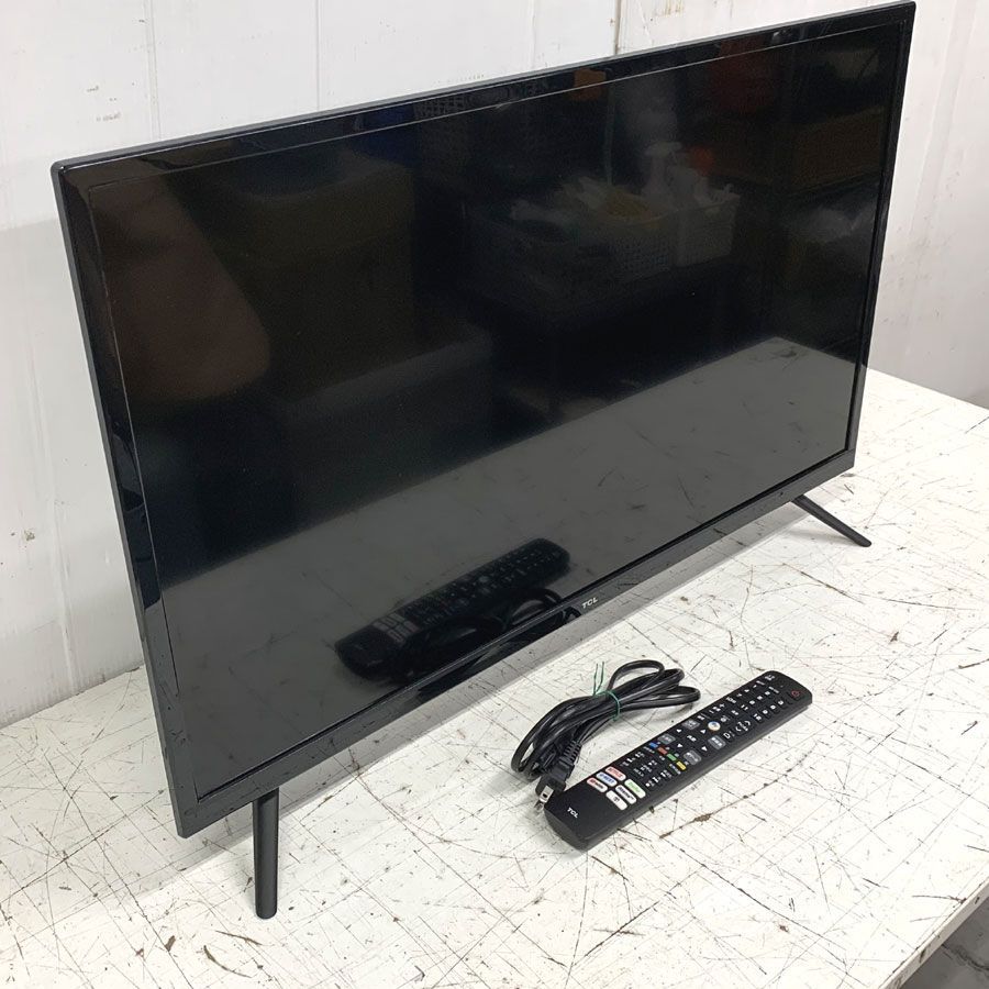 32型テレビ 地域限定商品 江東区 墨田区 江戸川区 浦安市 市川市 TCL 32型液晶