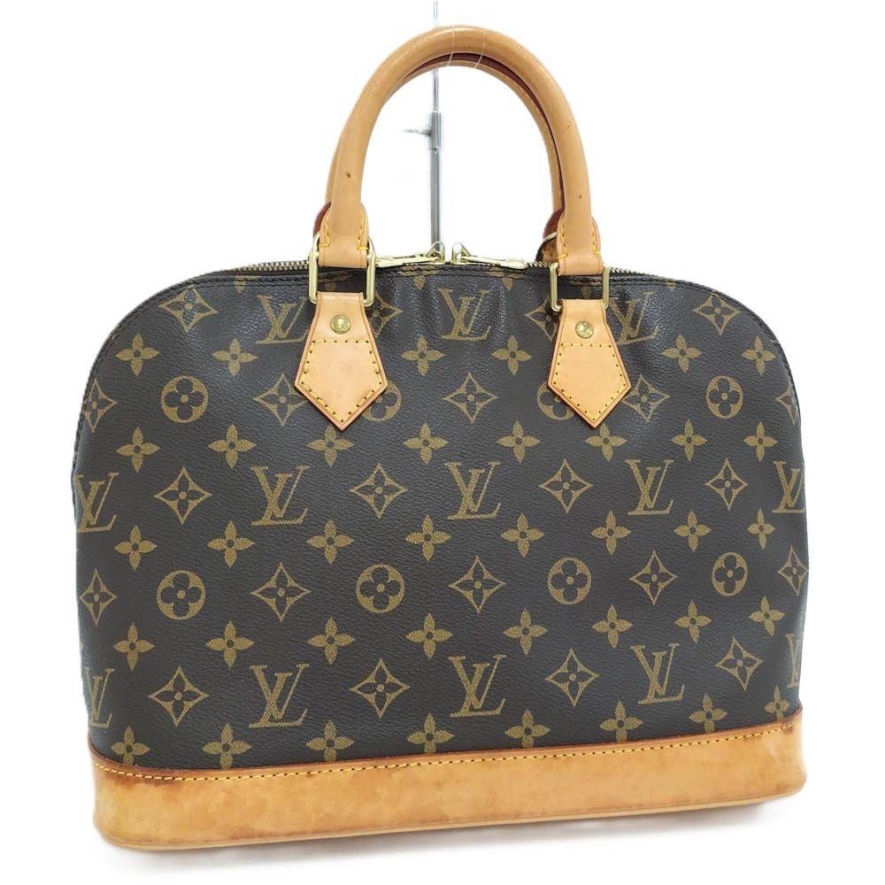 LOUIS VUITTON アルマ ハンドバッグ モノグラム M51130