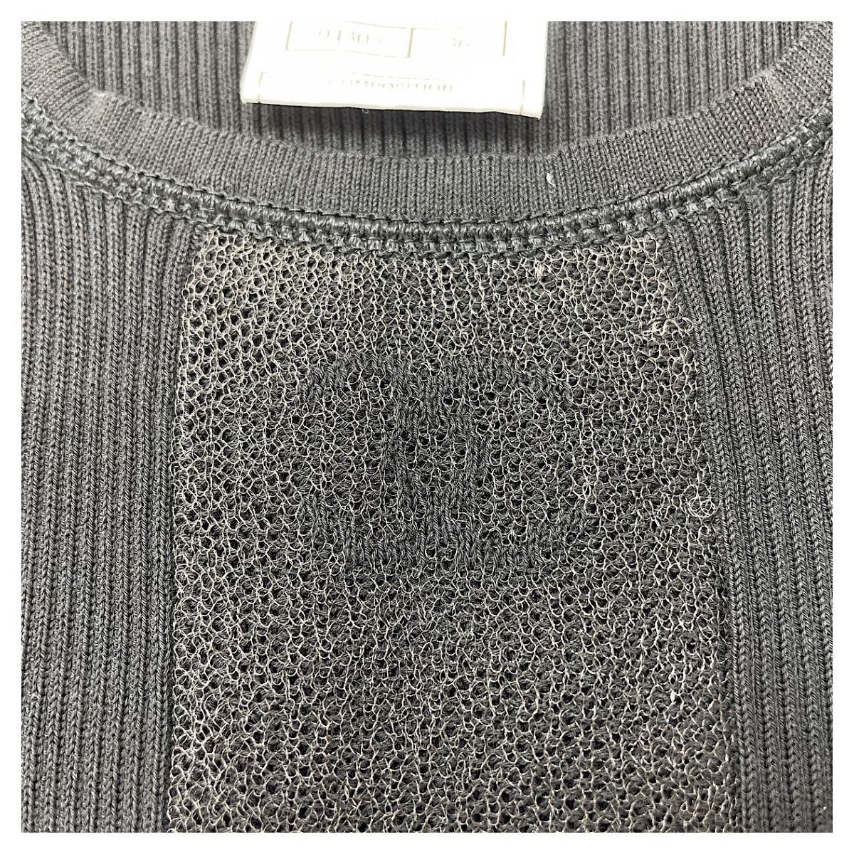CHANEL シャネル タンクトップ ココマーク 36 【中古】 - メルカリ