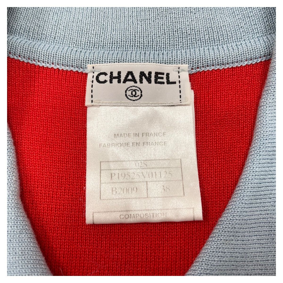 CHANEL シャネル タンクトップ ココマーク 38 【中古】 - メルカリ