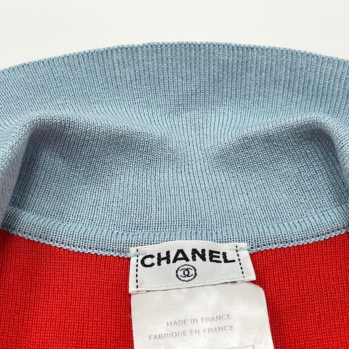 CHANEL シャネル タンクトップ ココマーク 38 【中古】 - メルカリ