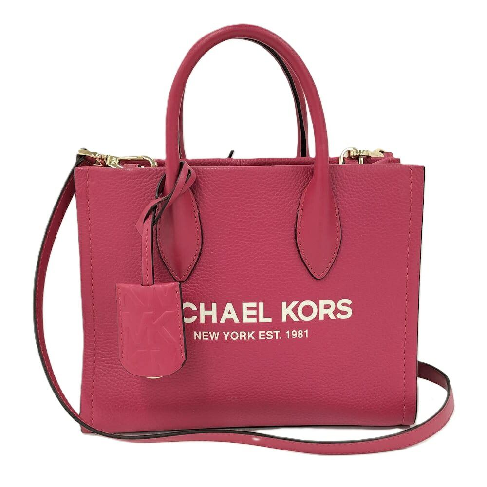MICHAEL KORS MIRELLA トップジップ ショッパートート クロスボディ