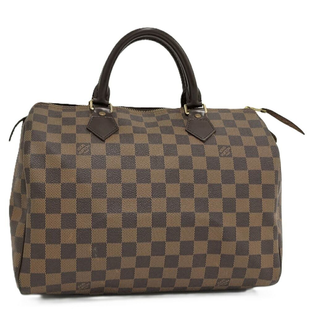 LOUIS VUITTON ハンドバッグ スピーディ30 ダミエ N41364