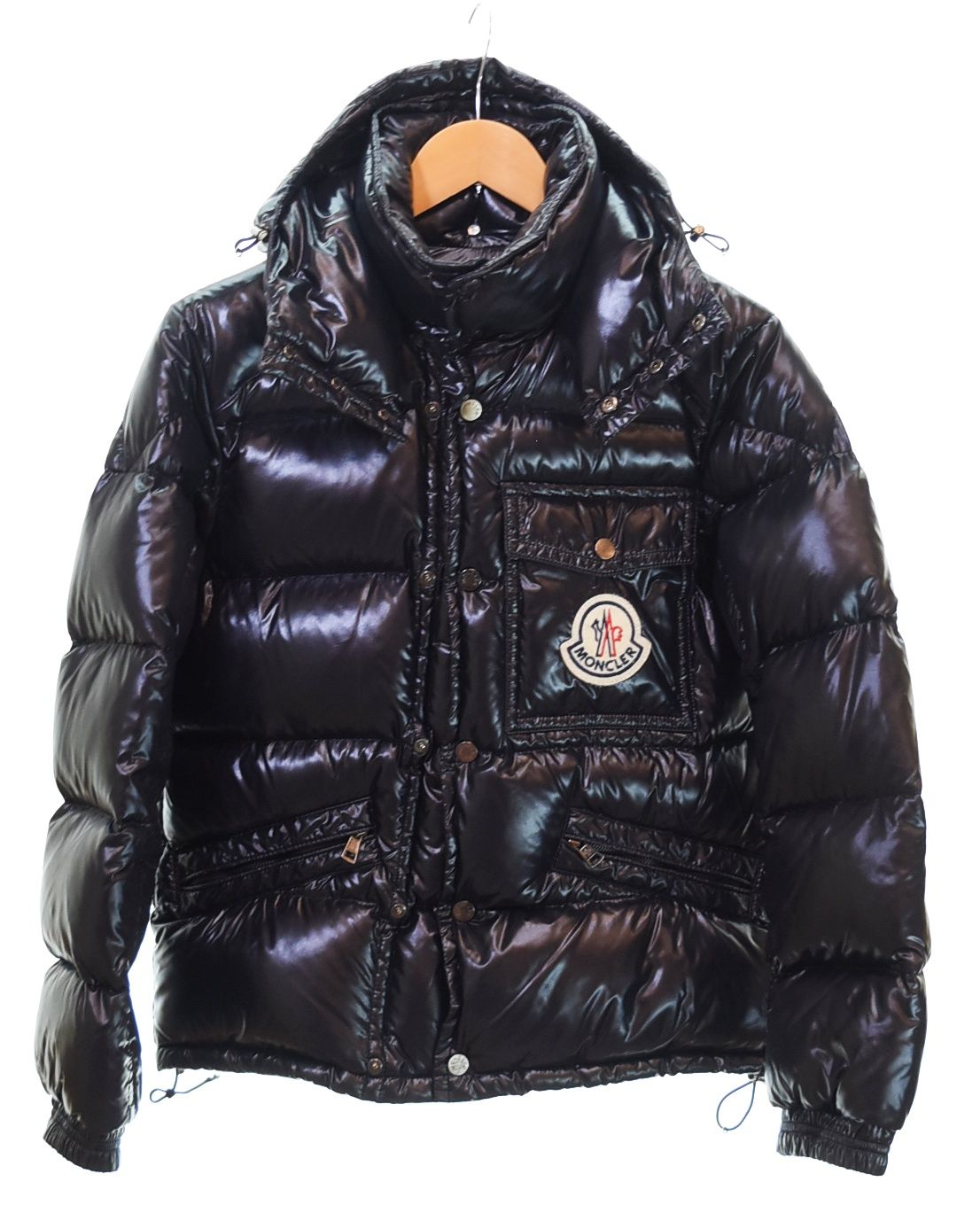モンクレール MONCLER K2 Down Jacket ダウン ジャケット